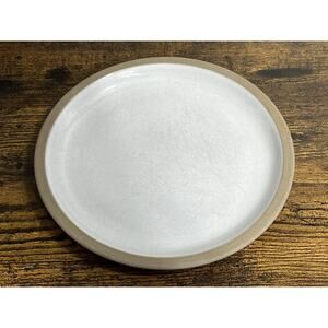 Midwinter Stoneware Side Plate Natural Pattern 7⅝ Oven To Table